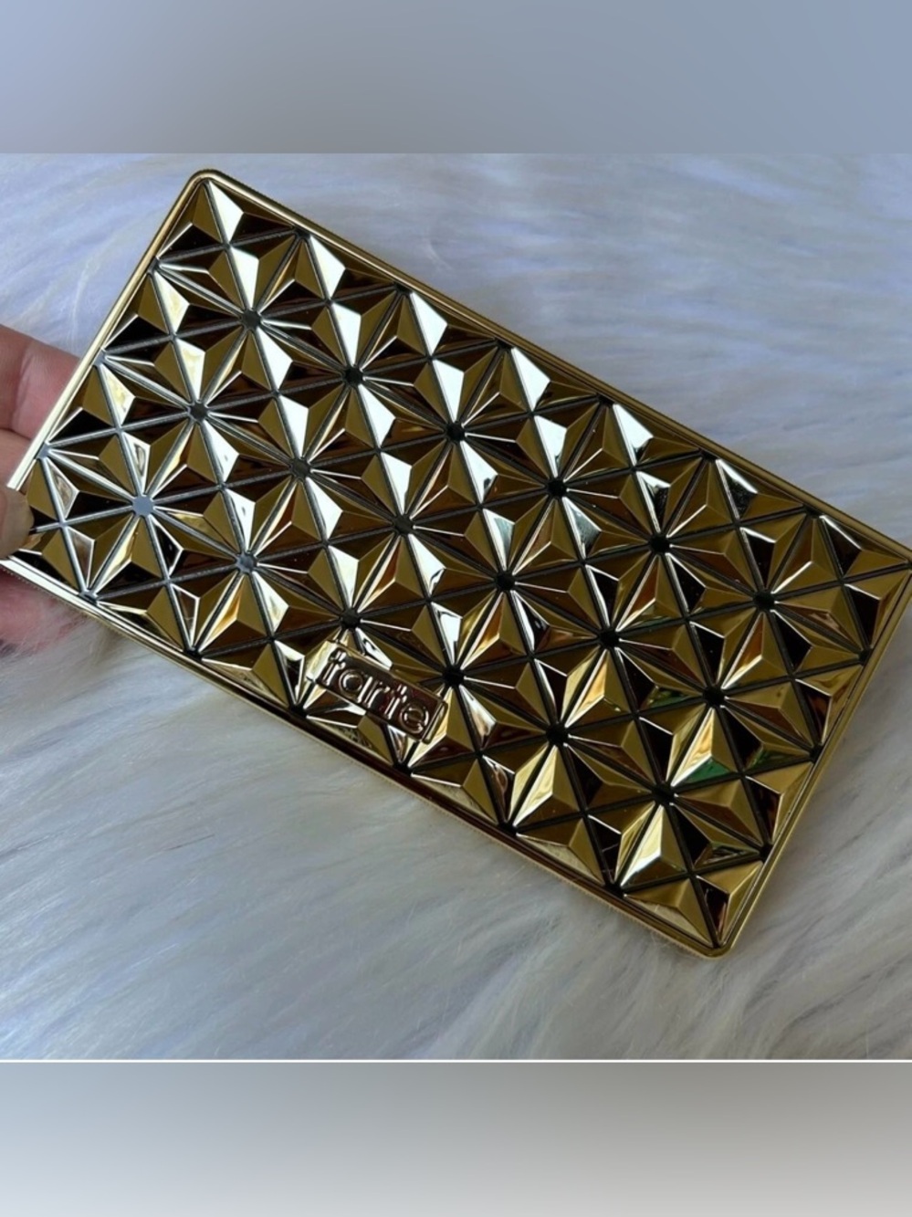 NIB~Tarte Limited Edition Bejeweled Eyeshadow Palette~Retail Value $54-$56 - Picture 2 of 6